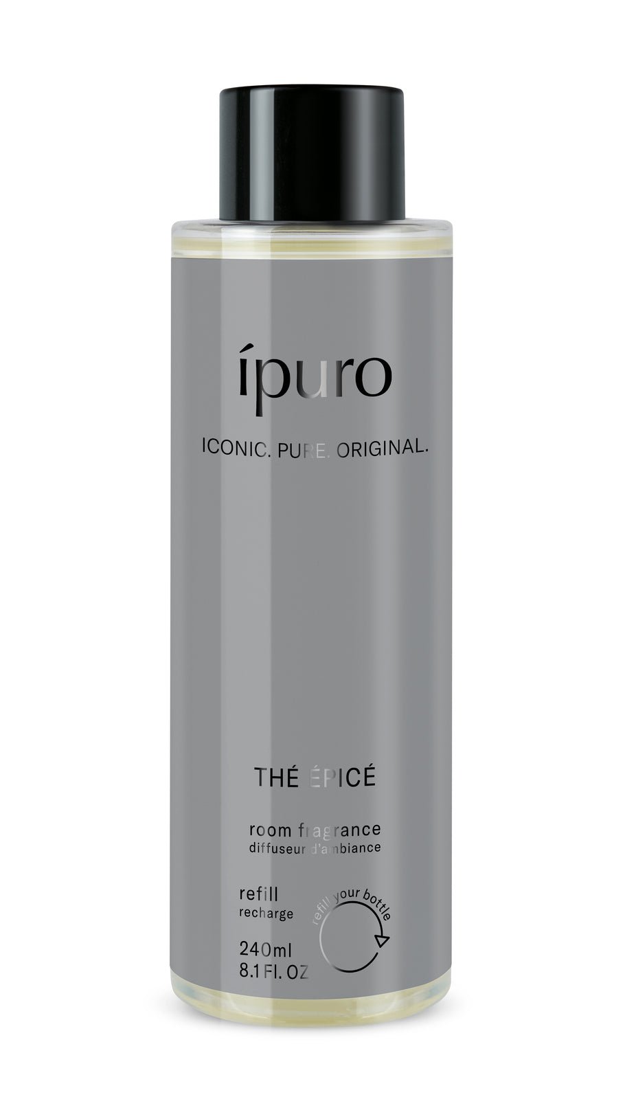 EXCLUSIVE ipuro thé epicé room fragrance refill
