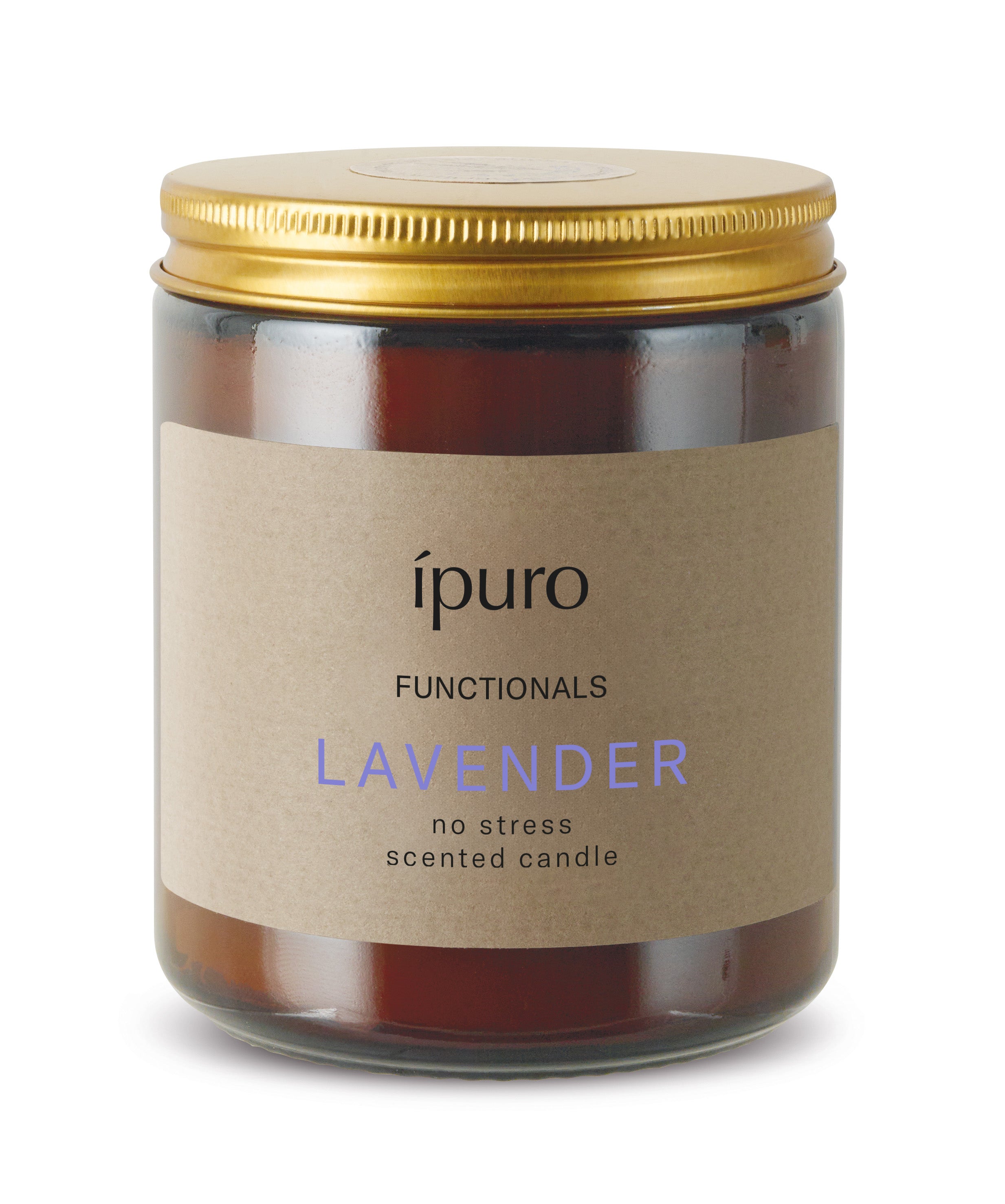 Duftkerze ipuro lavender
