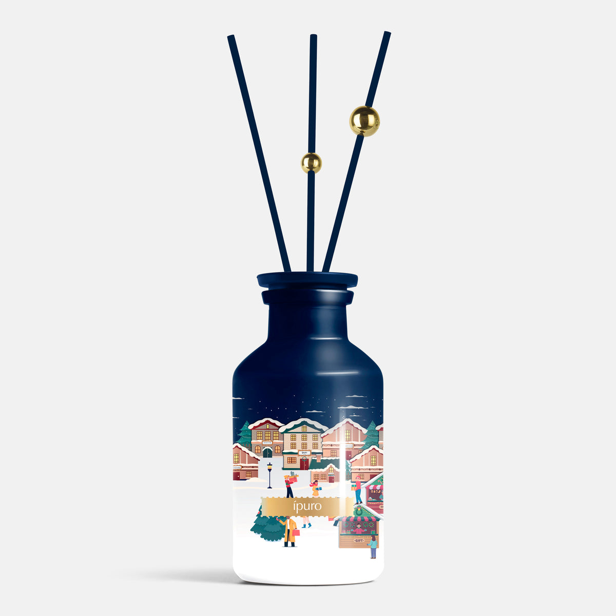 Raumduft ipuro x Festive Rush 240ml