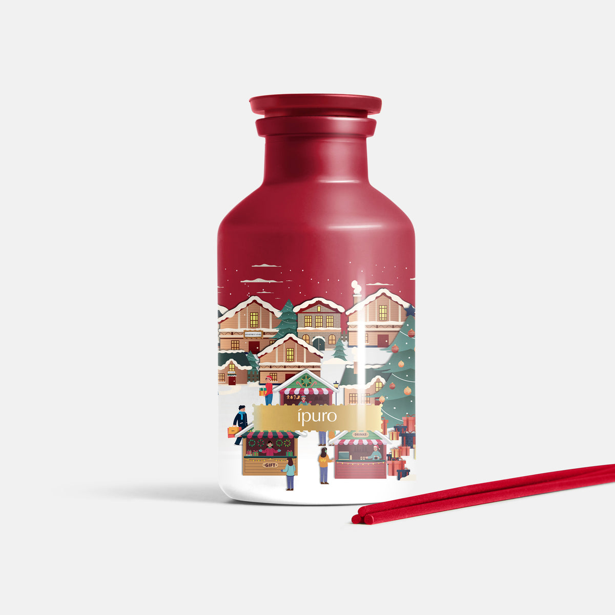 Raumduft ipuro x Velvet Almond 240ml