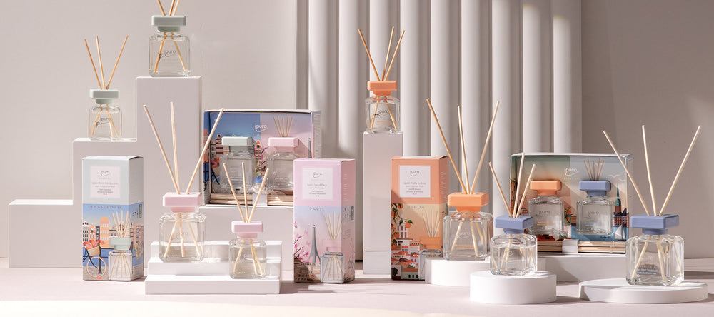 ipuro Official Online Shop | Unique Scented Moments