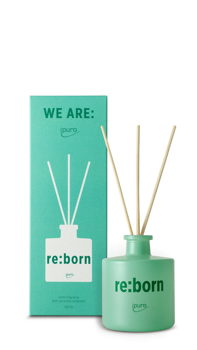 WE ARE: ipuro re:born Raumduft