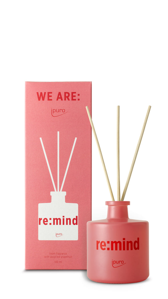 WE ARE: ipuro re:mind Raumduft