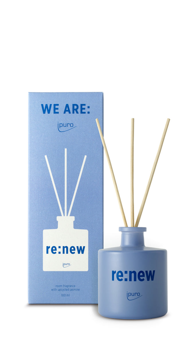 WE ARE: ipuro re:new Raumduft