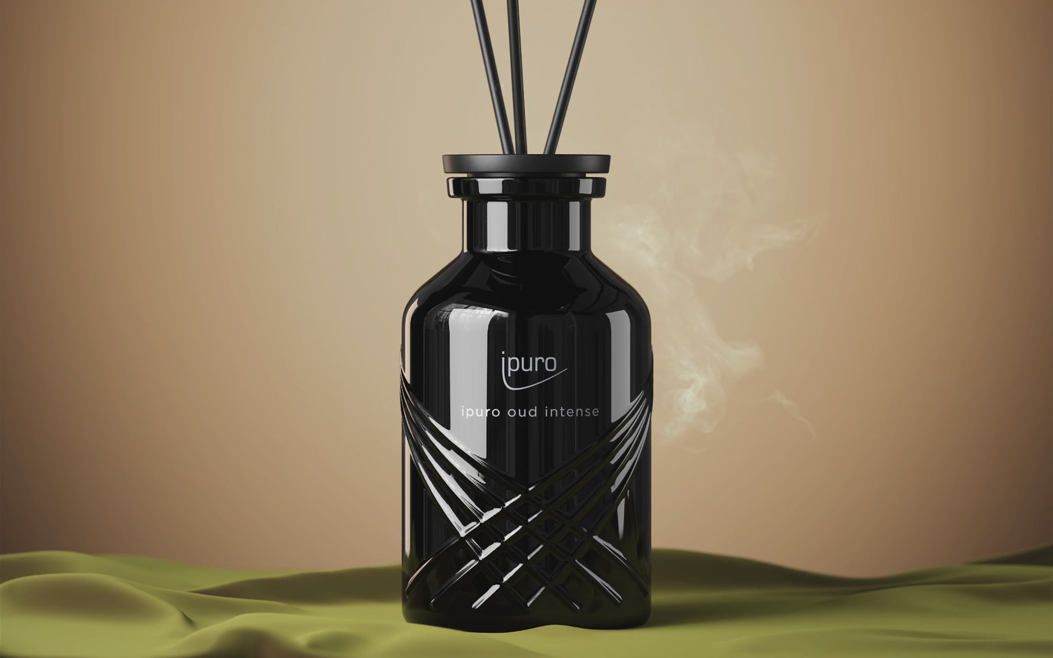 ipuro Incense sticks Exclusive Santal Blanc 240 ml - buy at