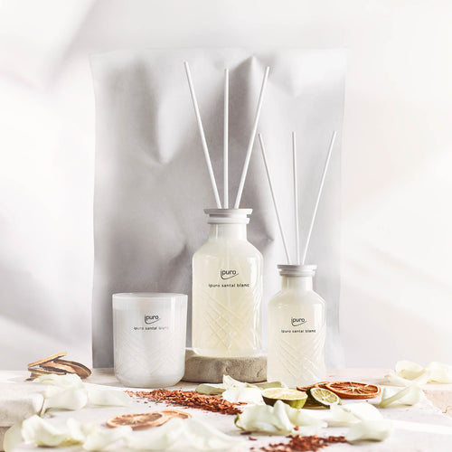 EXCLUSIVE ipuro santal blanc room fragrance