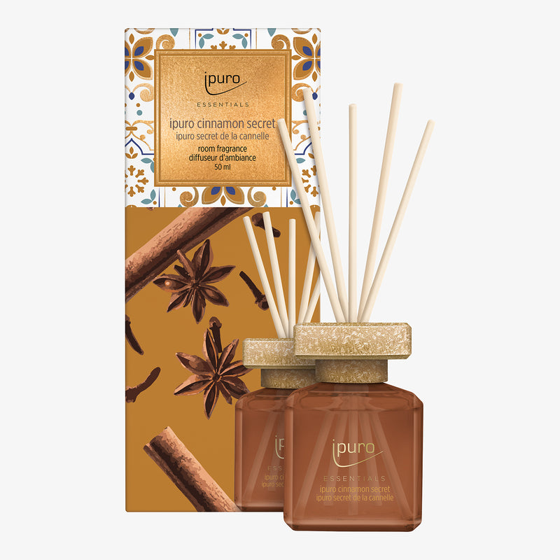 ESSENTIALS Raumduft cinnamon secret