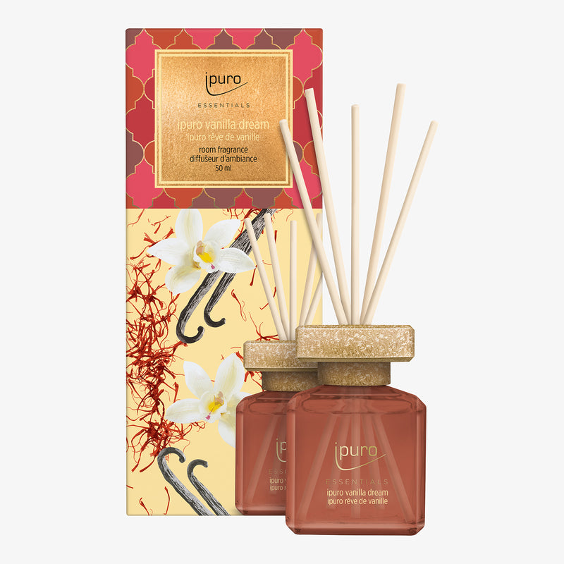 ESSENTIALS Raumduft vanilla dream