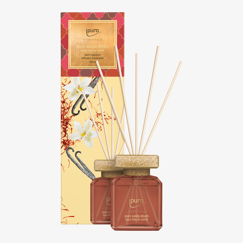 ESSENTIALS Raumduft vanilla dream