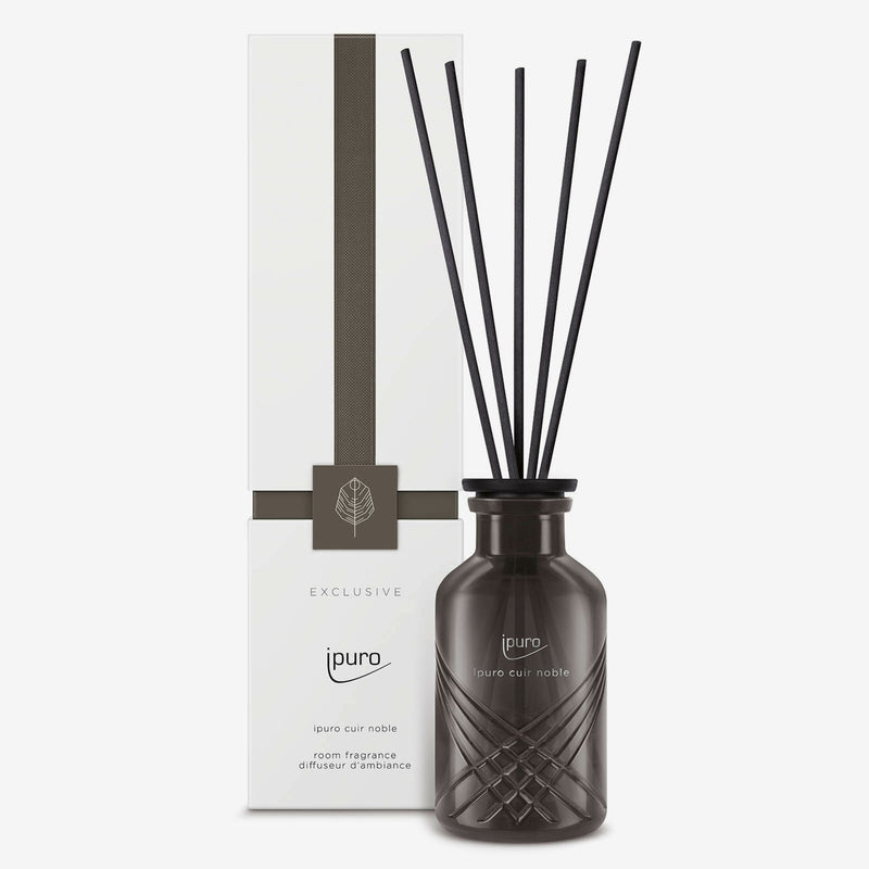 EXCLUSIVE ipuro cuir noble Raumduft