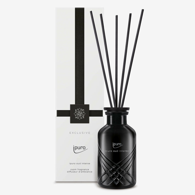 EXCLUSIVE ipuro oud intense Raumduft