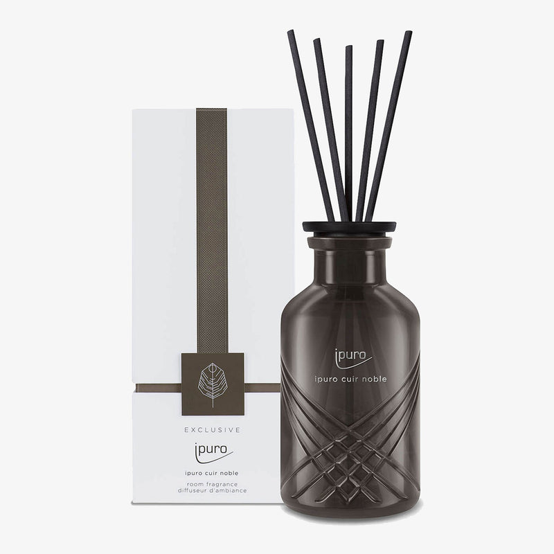 EXCLUSIVE ipuro cuir noble Raumduft