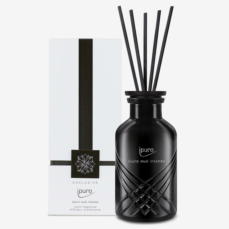 EXCLUSIVE ipuro oud intense Raumduft