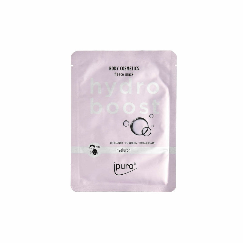ipuro Body Cosmetics Fleece Mask Hydro Boost