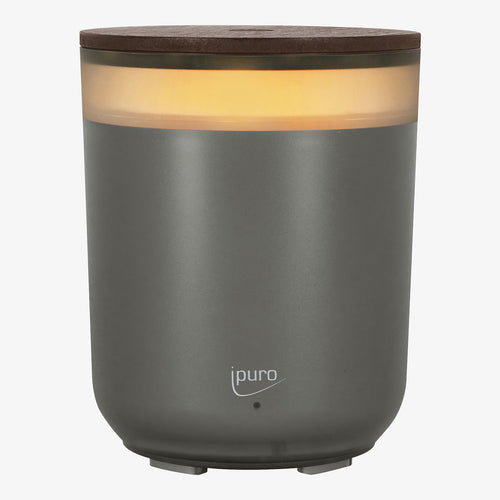 Ipuro Air Sonic Good Mood, Extra Quiet Aroma Diffuser for Filling Yourself,  Electronic Room Fragrance with Humidifier, Perfect for Home or Office, with  Remote Control : : Health & Personal Care