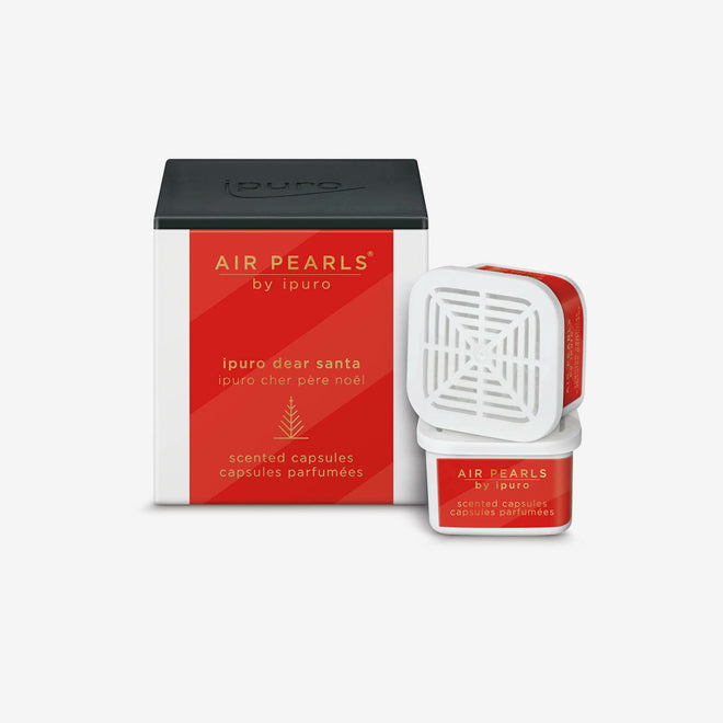 ipuro Air Pearls Mini Cube - Difusor de aroma ultrasilencioso para rellenar  uno mismo, aroma electrónico para habitaciones grandes, perfecto para casa,  oficina, yoga y spa : : Salud y cuidado personal